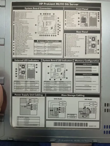 Servidor HP Proliant