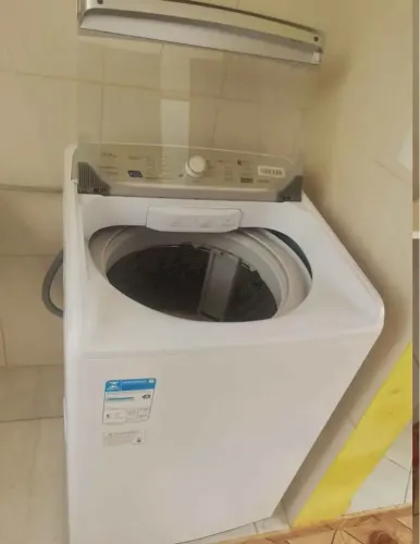 Máquina de lavar 17kg