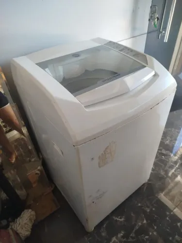 Máquina de lavar Brastemp 10 kg