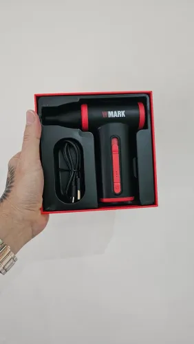 Soprador wmark super turbo 130.000 rpm!