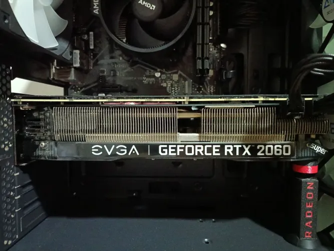 Pc Gamer RTX troco i7 1355u