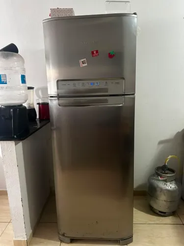 Geladeira brastemp
