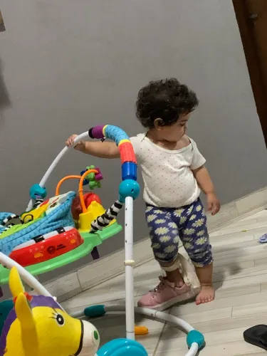 Jump brinquedo de bebe