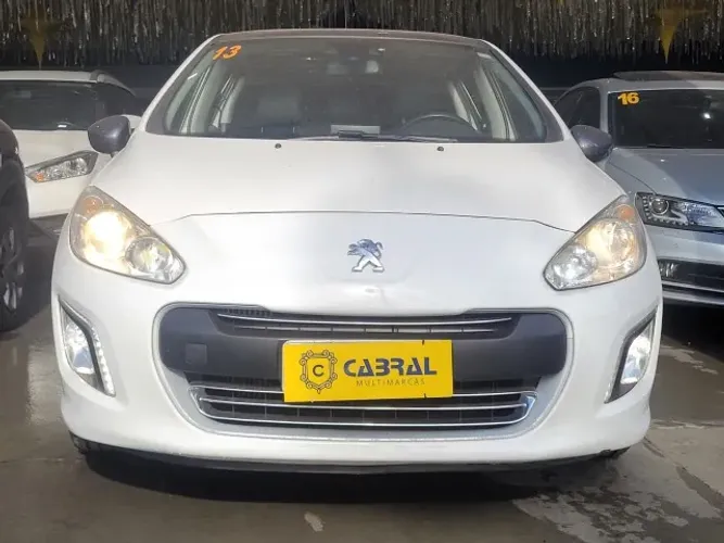 Peugeot 308 Feline/griffe 1.6 Turbo 16V 5P Aut. 2013