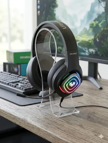 Headset gamer barato
