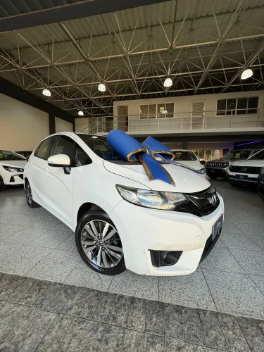 Honda Fit Ex/s/ex 1.5 Flex/flexone 16V 5P Aut. 2017