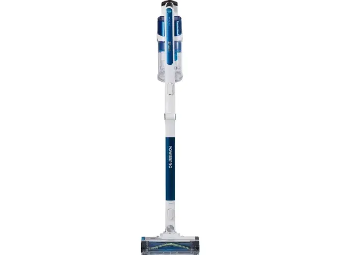 Aspirador Vertical Sem Fio Ninja Shark Powerpro IZ380EU - Azul