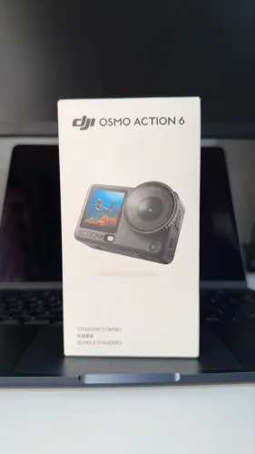 Osmo action 6 LACRADA