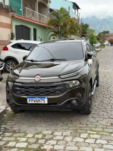 Fiat Toro Endurence 1.8 16V Flex Aut. 2019