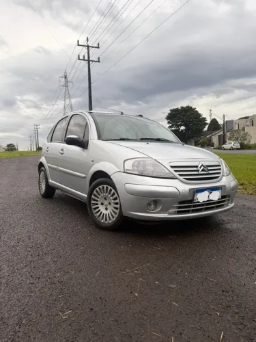 Citroen C3 Exclus./excl.solaris 1.6 Flex 16V MEC 2007