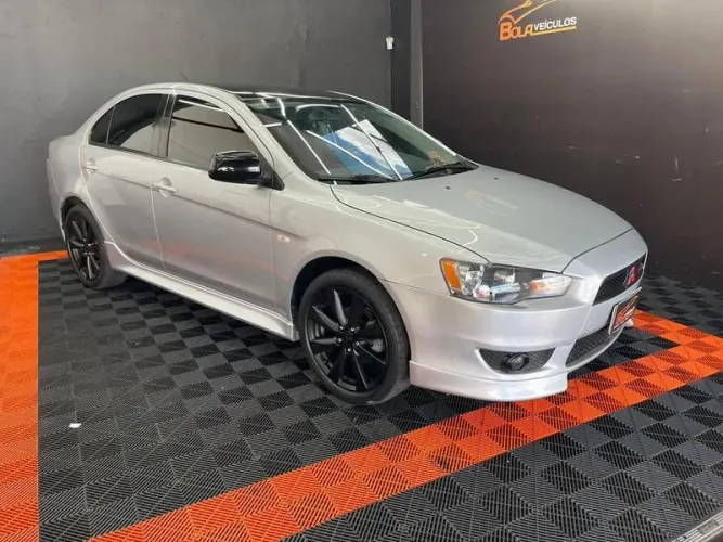 Mitsubishi Lancer Sport Ralliart 2.0 16V TB Int. 5P Usados e Novos