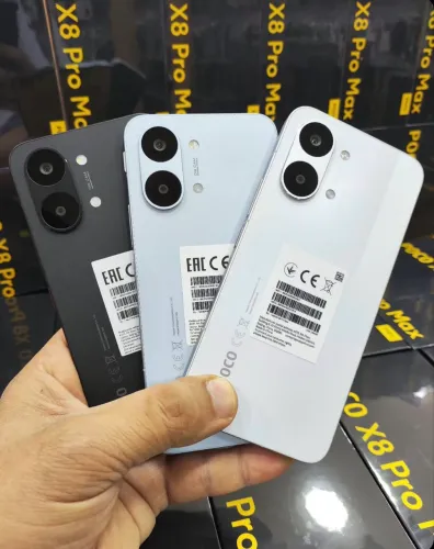 POCO X8 PRO MAX 5G 512GB | LACRADO COM NOTA | 1 ANO DE GARANTIA | LOJA FÍSICA BH