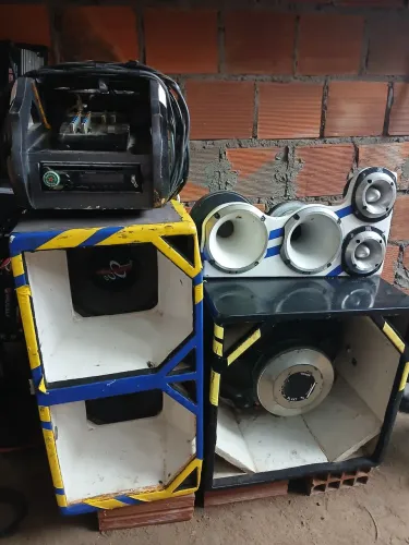 Som automotivo 