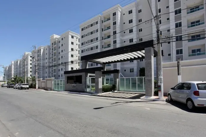 Locação apartamento 2/4 MOBILIADO em Buraquinho!!