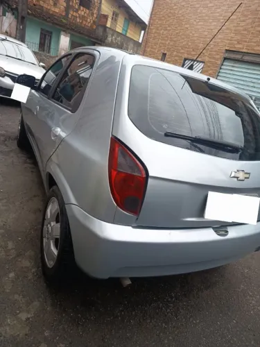 Chevrolet Celta Spirit/ LT 1.0 MPFI 8V Flexp. 5P 2012