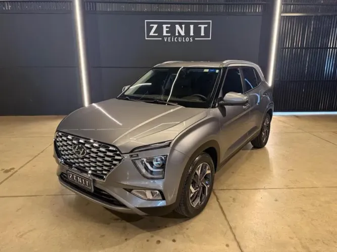 Hyundai Creta Platinum 1.0 TB 12V Flex AUT 2024