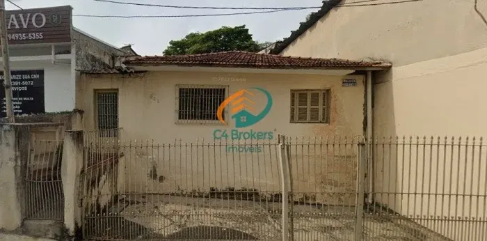 Terreno em Vila Zanardi - Guarulhos