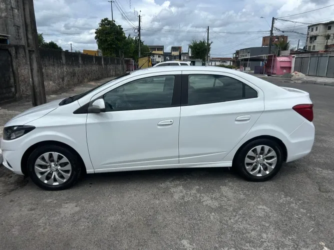 Chevrolet Prisma Sed. LT 1.4 8V Flexpower 4P 2018