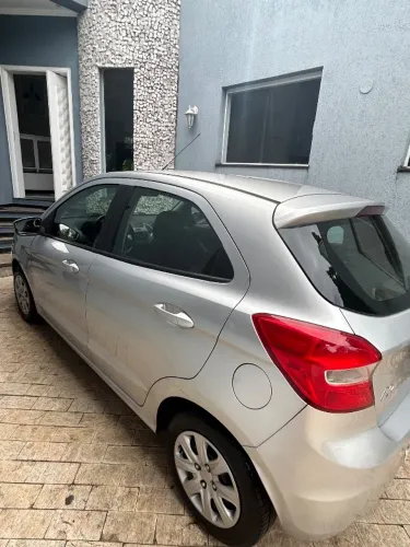 Ford KA 1.0 Se/se Plus Tivct Flex 5P 2015