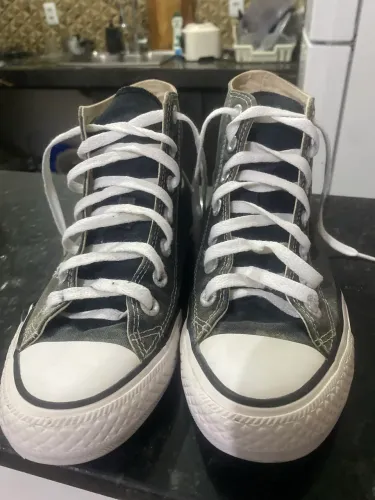 All star converse cano alto original