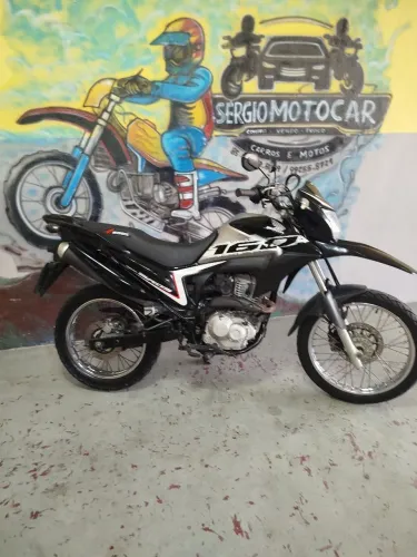 Bros 160 semi-nova