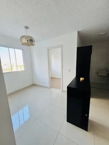Apartamento para locação - Condomínio Vero - 2 dormitórios - 37 m² - Vila Augusta - Guarul