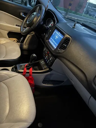 Jeep Compass Longitude 2.0 4X2 Flex 16V Aut. 2018