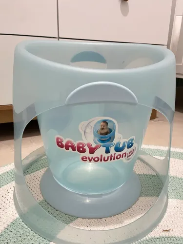 Ofurô para bebê