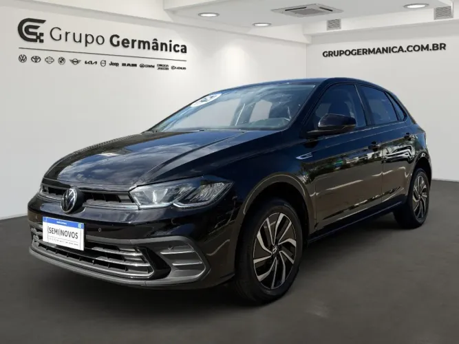 Volkswagen Polo Highline 170 TSI 1.0 Flex 12V Aut. 2024
