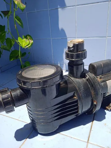 Peças para piscina