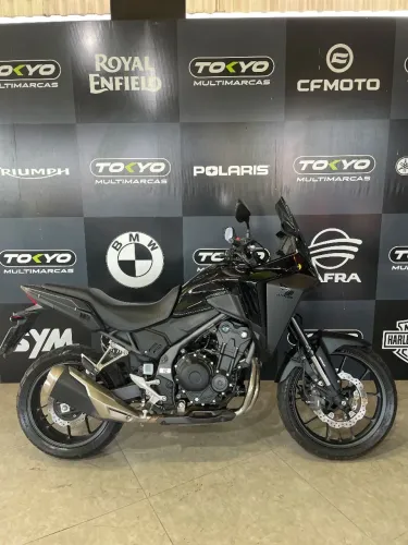HONDA NX500 2026