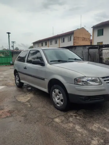 Volkswagen Gol Geração IV Trend 1.0 8V MI Total Flex Mec. 2P 2012