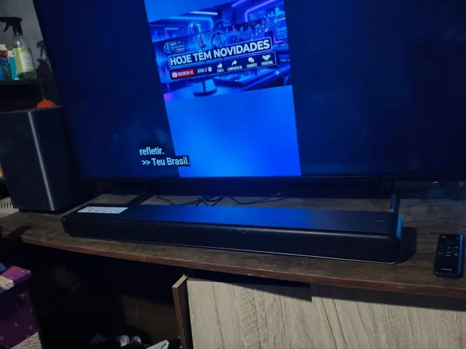 Soundbar TCL S55H 220W