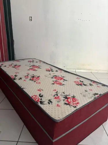 Cama de solteiro