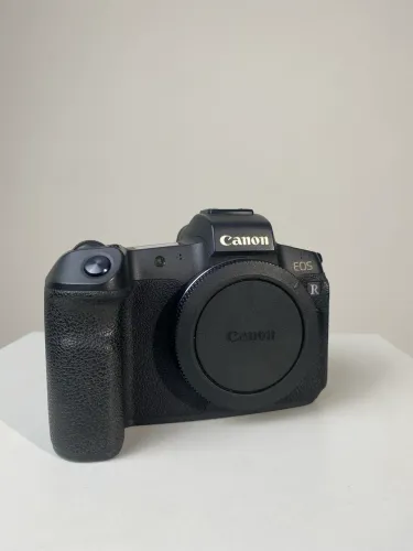 Canon EOS R (somente o corpo)