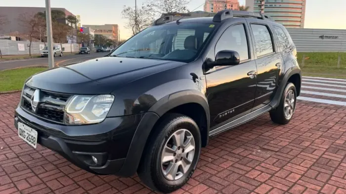 Renault Duster Dynamique 1.6 Flex 16V Aut. 2020