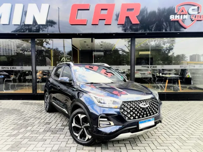 Chery Tiggo 5X Pro 1.5 Turbo Híbrido 2023