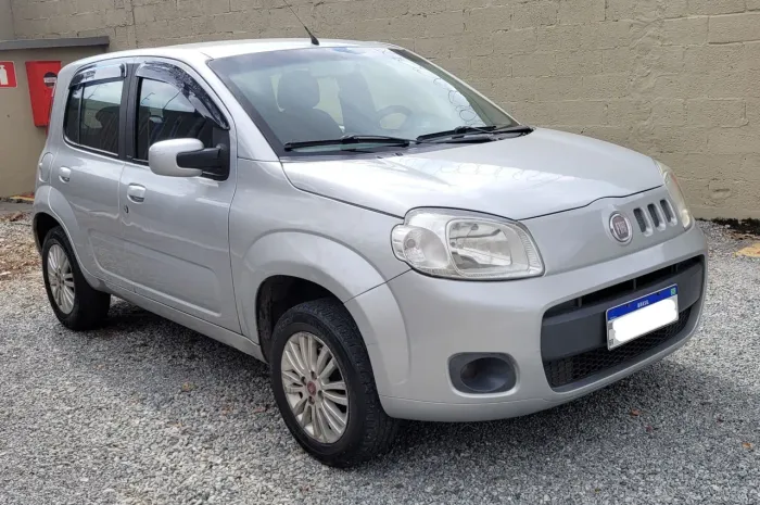 Fiat Uno Vivace/rua 1.0 EVO Fire Flex 8V 5P 2013