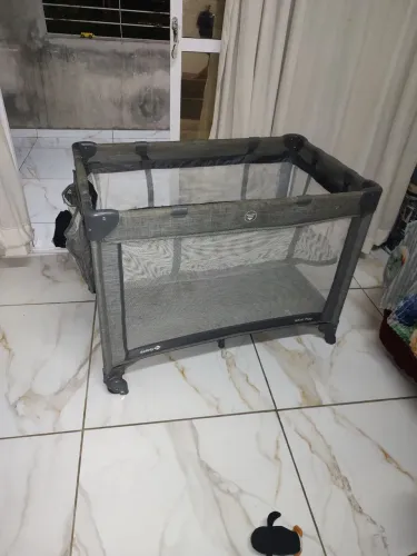 Cercado em bom estado