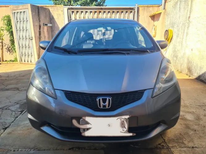 Honda Fit LXL 1.4/ 1.4 Flex 8v/16v 5P Aut. 2010