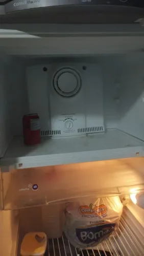 GELADEIRA Frost Free Electrolux FUNCIONANDO PERFEITAMENTE