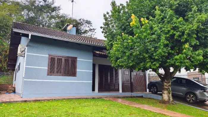 Casa 3 quartos bem localizada em Panambi-RS, bairro Becker