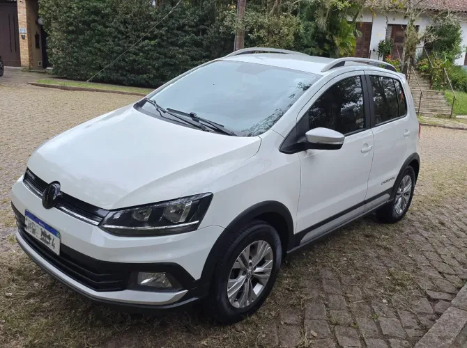 Volkswagen Crossfox 1.6 T. Flex 16V 5P 2018