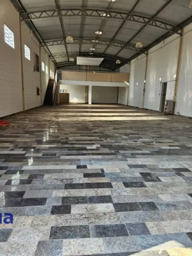 Galpão comercial para alugar, 400m² - Guatapará
