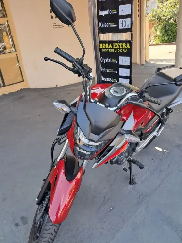 VENDO MOTOS (HONDA)