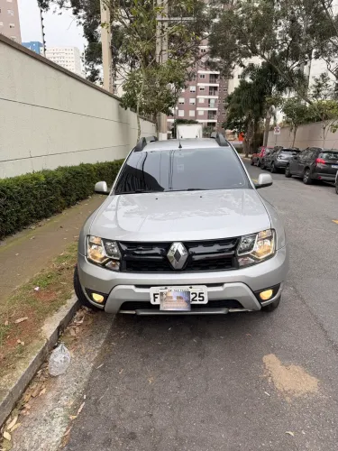 Renault Duster Dynamique 2.0 Hi-flex 16V Aut. 2017