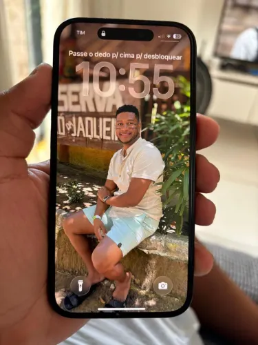 iPhone 15