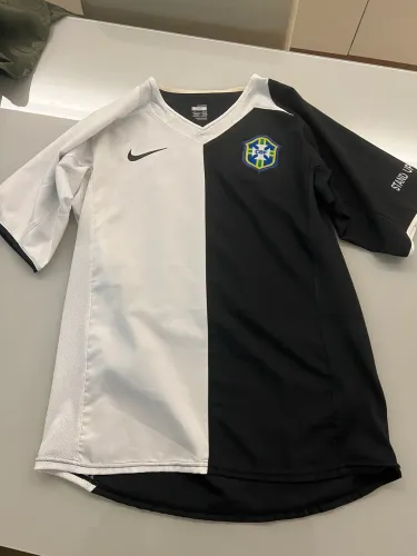 Camisa Brasil Total 90 - R10