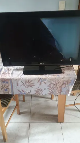 Televisao LG 32 estragada
