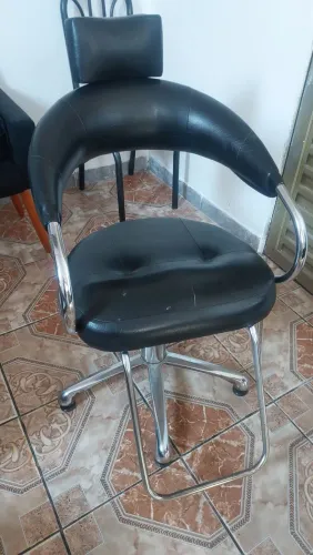 Cadeira hidráulica
